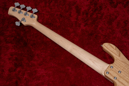 【new】Kikuchi Guitars / Hermes MV5 PASSIVE NAT 3.780kg #392【GIB Yokohama】