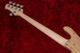 【new】Kikuchi Guitars / Hermes MV5 PASSIVE NAT 3.780kg #392【GIB Yokohama】