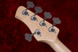 【new】Kikuchi Guitars / Hermes MV5 PASSIVE NAT 3.780kg #392【GIB Yokohama】