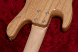 【new】Kikuchi Guitars / Hermes MV5 PASSIVE NAT 3.780kg #392【GIB Yokohama】