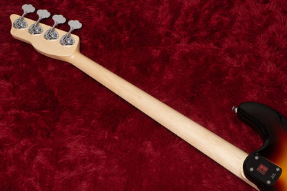 【new】Saito Guitars / S-420BCSJ Heritage 3TONE BURST 3.775kg #253133【GIB Yokohama】