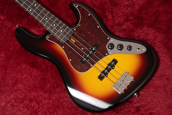 【new】Saito Guitars / S-420BCSJ Heritage 3TONE BURST 3.775kg #253133【GIB Yokohama】