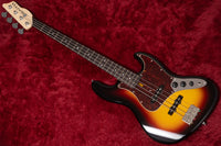 【new】Saito Guitars / S-420BCSJ Heritage 3TONE BURST 3.775kg #253133【GIB Yokohama】