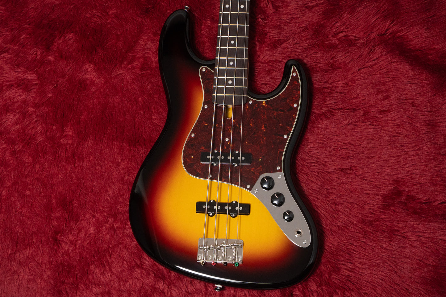 【new】Saito Guitars / S-420BCSJ Heritage 3TONE BURST 3.775kg #253133【GIB Yokohama】