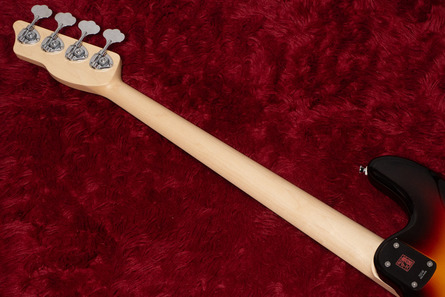 【new】Saito Guitars / S-420BCSJ-FL Heritage 3TONE BURST TTS 3.795kg #253140【GIB Yokohama】