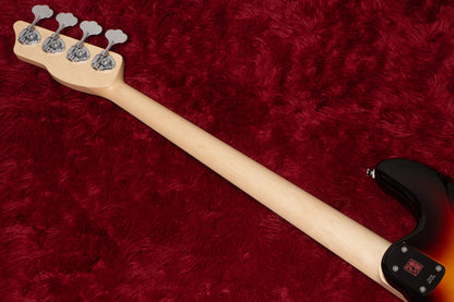 【new】Saito Guitars / S-420BCSJ-FL Heritage 3TONE BURST TTS 3.795kg #253140【GIB Yokohama】
