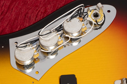 【new】Saito Guitars / S-420BCSJ-FL Heritage 3TONE BURST TTS 3.795kg #253140【GIB Yokohama】