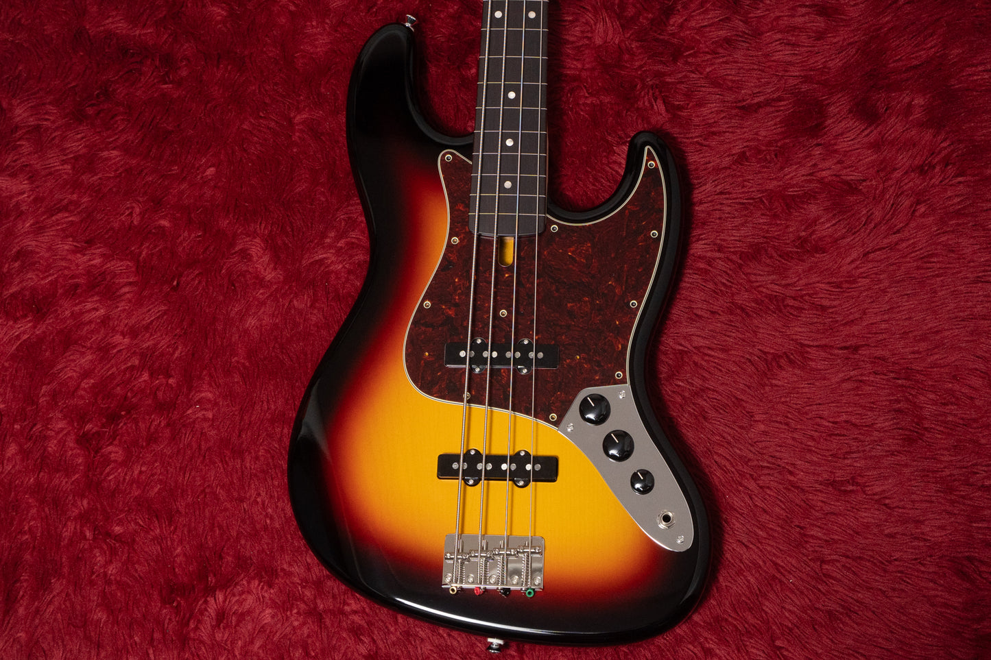 【new】Saito Guitars / S-420BCSJ-FL Heritage 3TONE BURST TTS 3.795kg #253140【GIB Yokohama】
