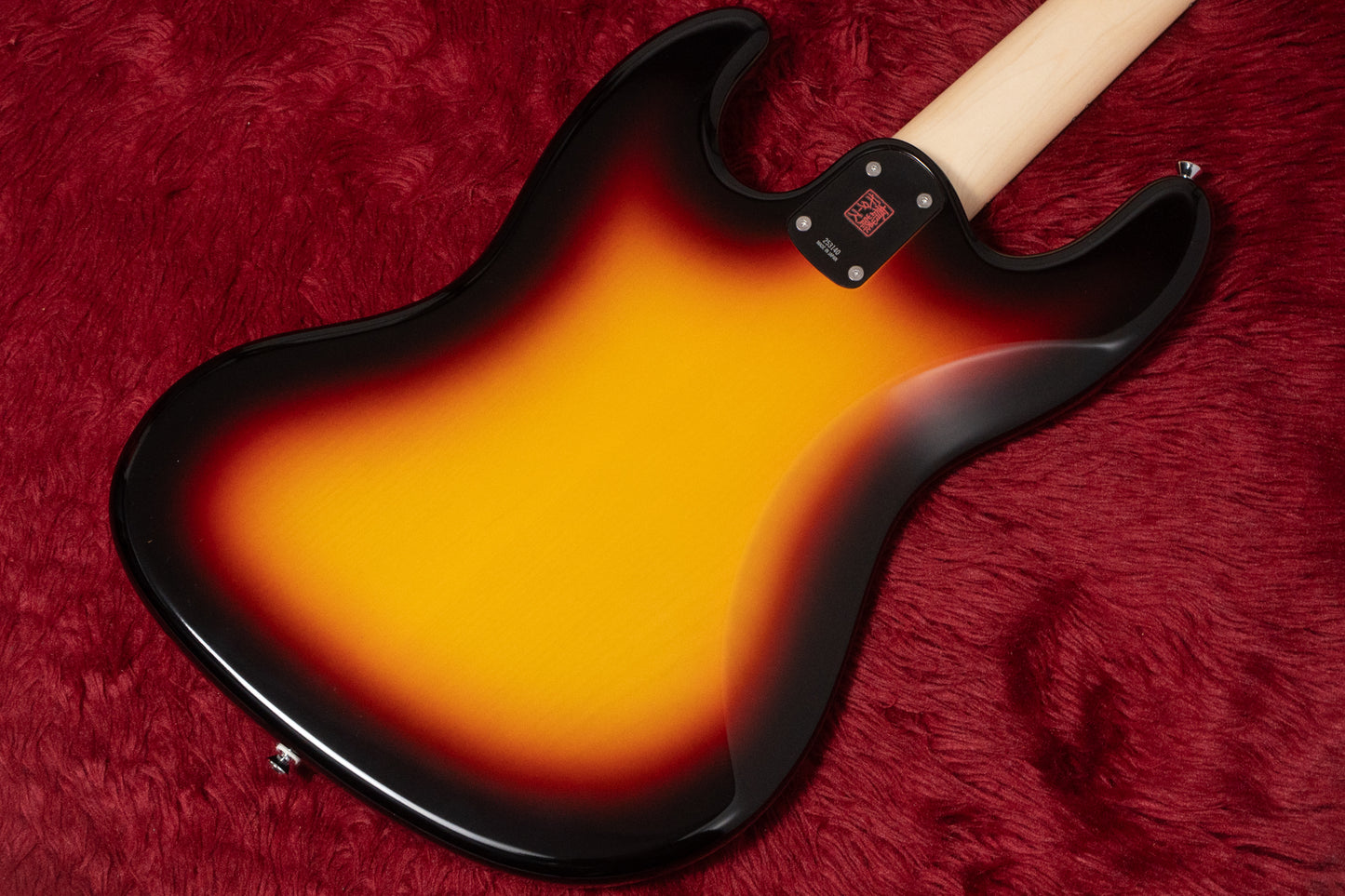 【new】Saito Guitars / S-420BCSJ-FL Heritage 3TONE BURST TTS 3.795kg #253140【GIB Yokohama】