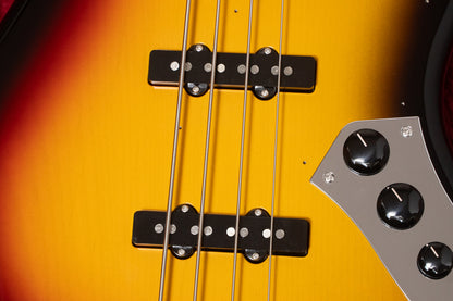 【new】Saito Guitars / S-420BCSJ-FL Heritage 3TONE BURST TTS 3.795kg #253140【GIB Yokohama】