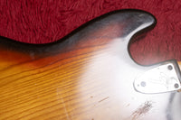 【used】Fender / 1970s Jazz Bass 3TS 1970's 5.590kg【Consignment】【GIB Yokohama】