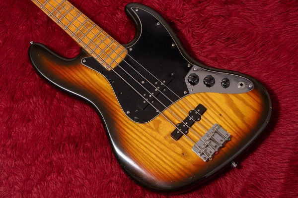 【used】Fender / 1970s Jazz Bass 3TS 1970's 5.590kg【Consignment】【GIB Yokohama】