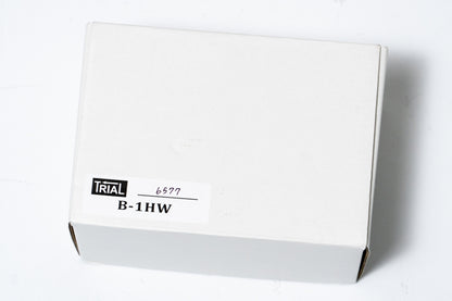 【used】TRIAL / B-1 HW Buffered Level Booster【GIB Yokohama】