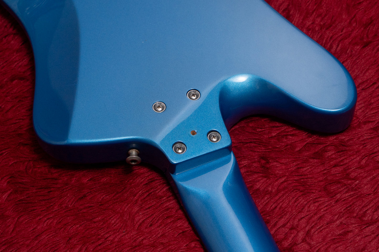 【used】Mike Lull / T5 Lake Placid Blue 4.100kg #2170【GIB Yokohama】