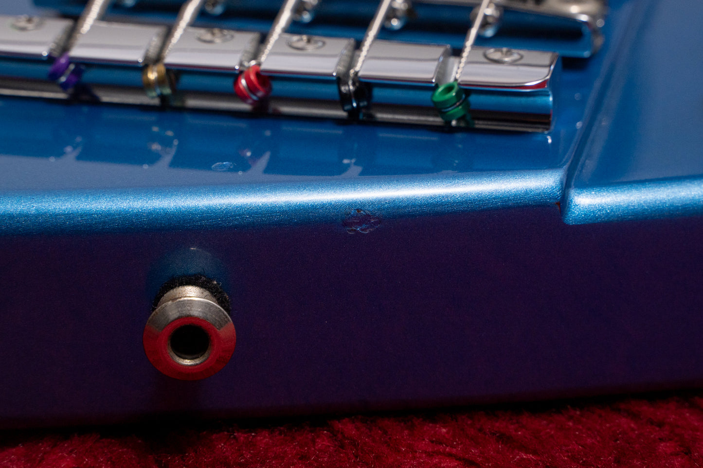 【used】Mike Lull / T5 Lake Placid Blue 4.100kg #2170【GIB Yokohama】