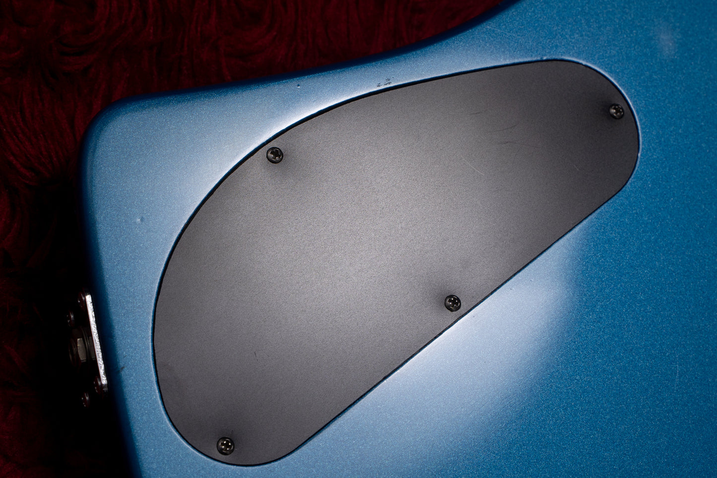 【used】Mike Lull / T5 Lake Placid Blue 4.100kg #2170【GIB Yokohama】