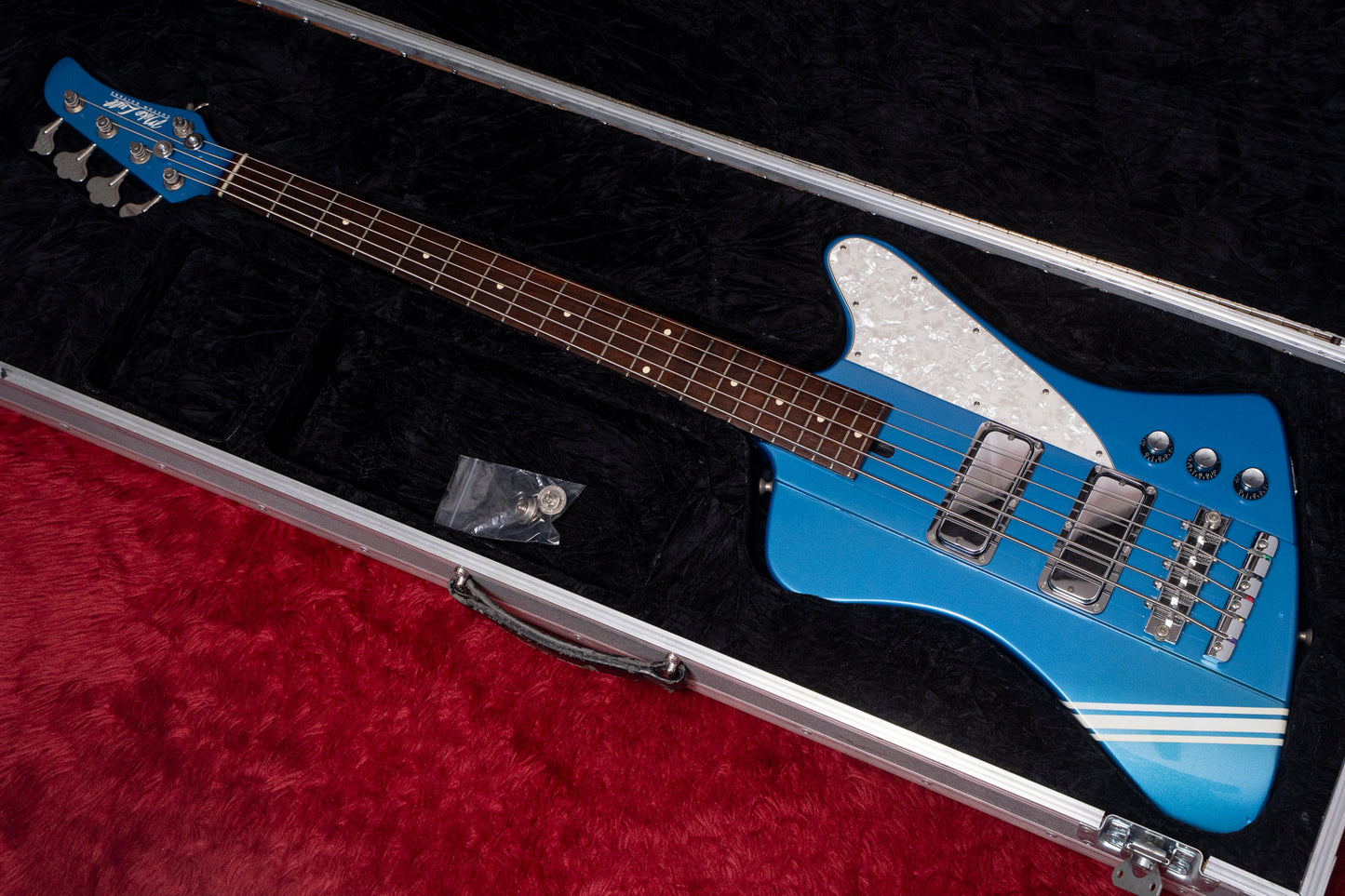 【used】Mike Lull / T5 Lake Placid Blue 4.100kg #2170【GIB Yokohama】