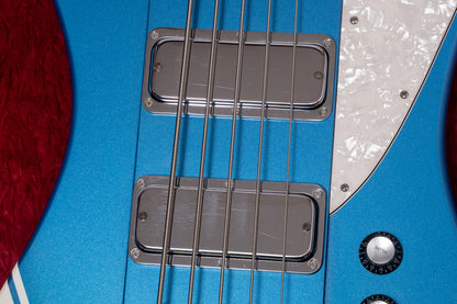 【used】Mike Lull / T5 Lake Placid Blue 4.100kg #2170【GIB Yokohama】