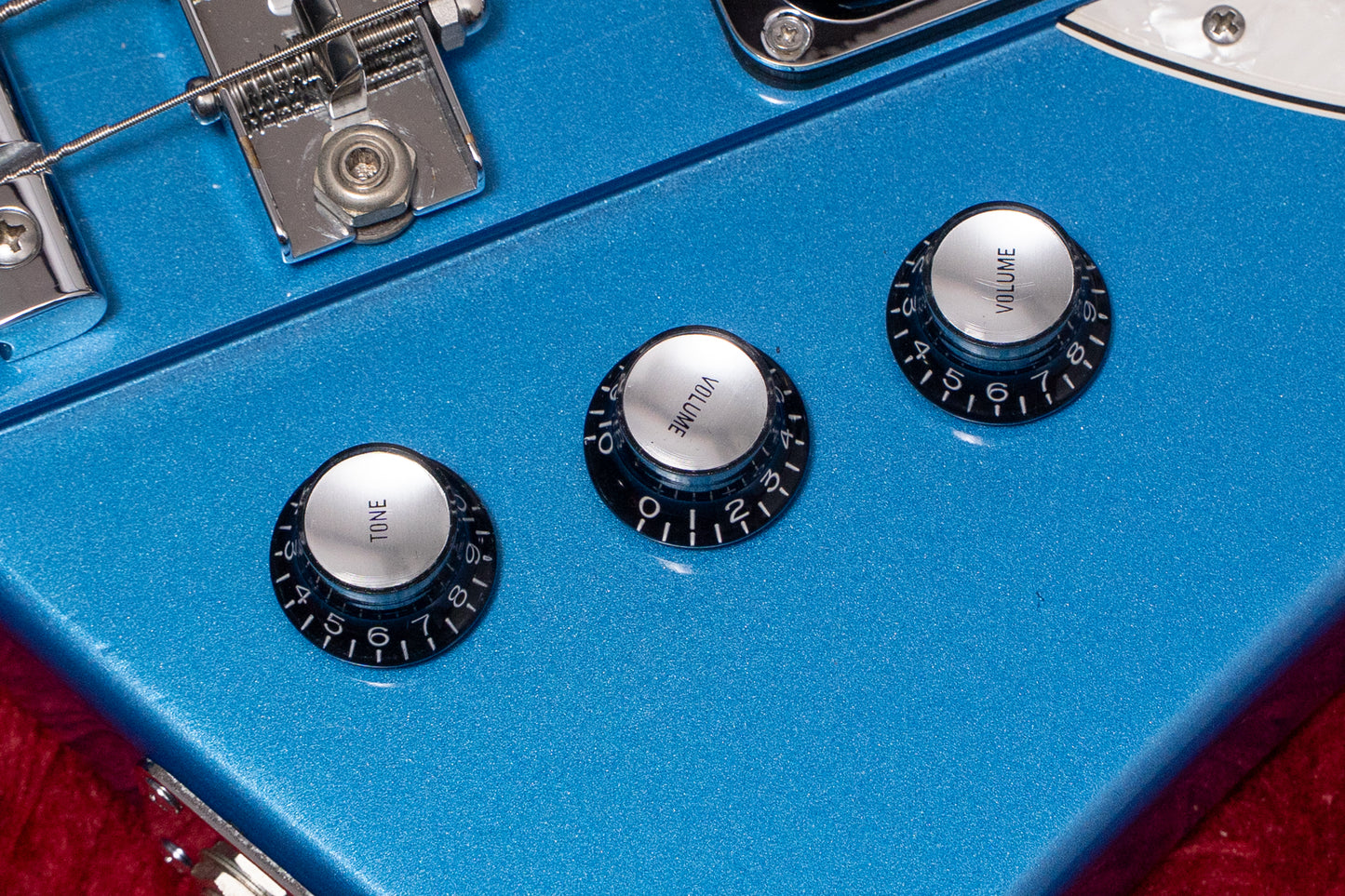 【used】Mike Lull / T5 Lake Placid Blue 4.100kg #2170【GIB Yokohama】