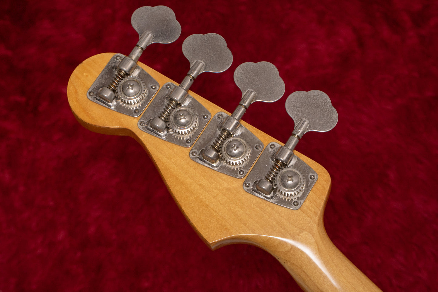 【used】Aria Pro II / PB-400 PRECISE BASS NAT 1978 4.295kg #A780086【GIB Yokohama】