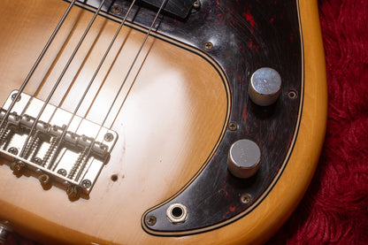 【used】Aria Pro II / PB-400 PRECISE BASS NAT 1978 4.295kg #A780086【GIB Yokohama】