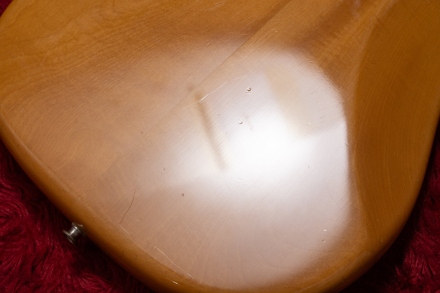 【used】Aria Pro II / PB-400 PRECISE BASS NAT 1978 4.295kg #A780086【GIB Yokohama】