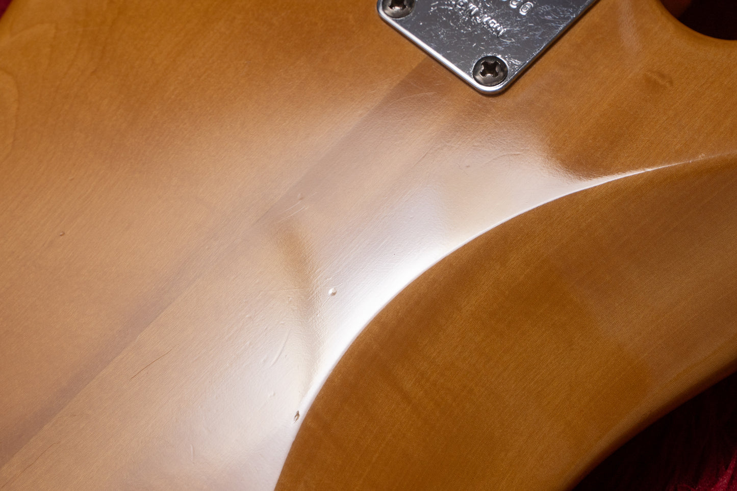 【used】Aria Pro II / PB-400 PRECISE BASS NAT 1978 4.295kg #A780086【GIB Yokohama】