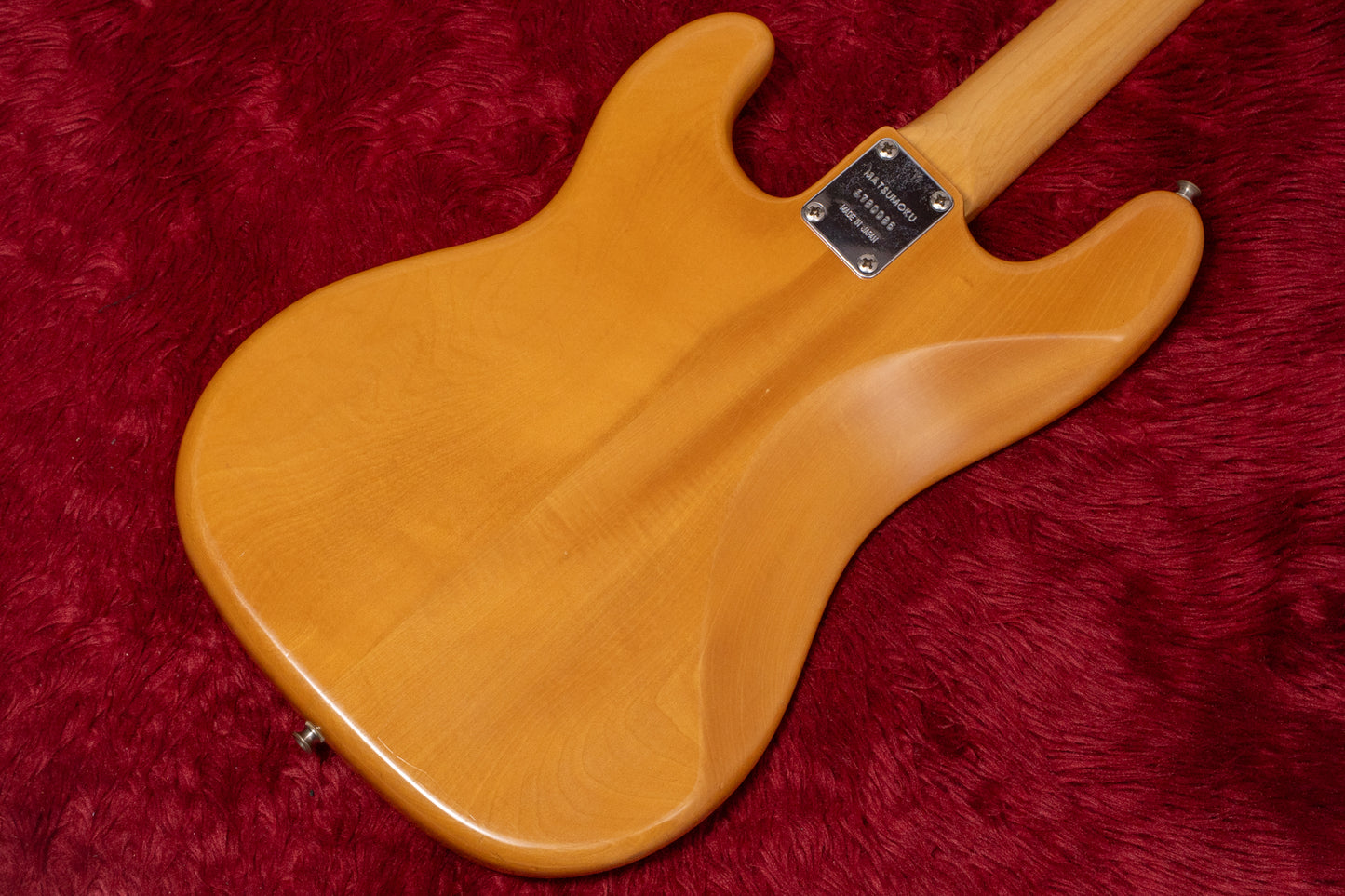 【used】Aria Pro II / PB-400 PRECISE BASS NAT 1978 4.295kg #A780086【GIB Yokohama】