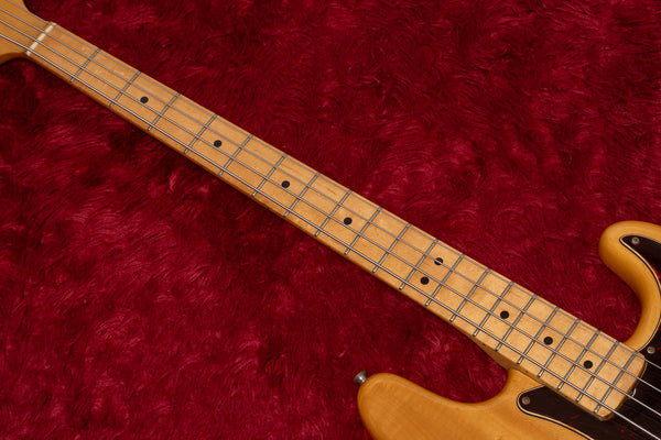 used】Aria Pro II / PB-400 PRECISE BASS NAT 1978 4.295kg