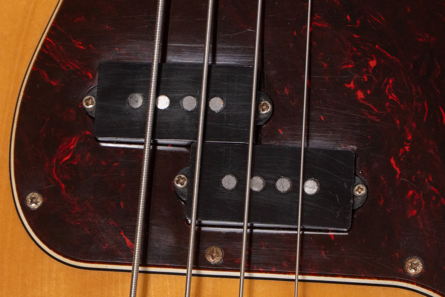 【used】Aria Pro II / PB-400 PRECISE BASS NAT 1978 4.295kg #A780086【GIB Yokohama】