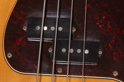 【used】Aria Pro II / PB-400 PRECISE BASS NAT 1978 4.295kg #A780086【GIB Yokohama】