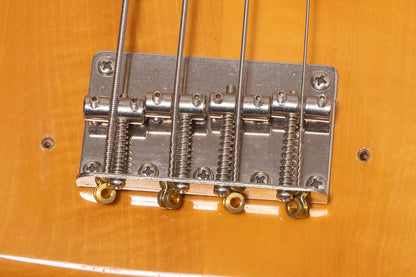 【used】Aria Pro II / PB-400 PRECISE BASS NAT 1978 4.295kg #A780086【GIB Yokohama】