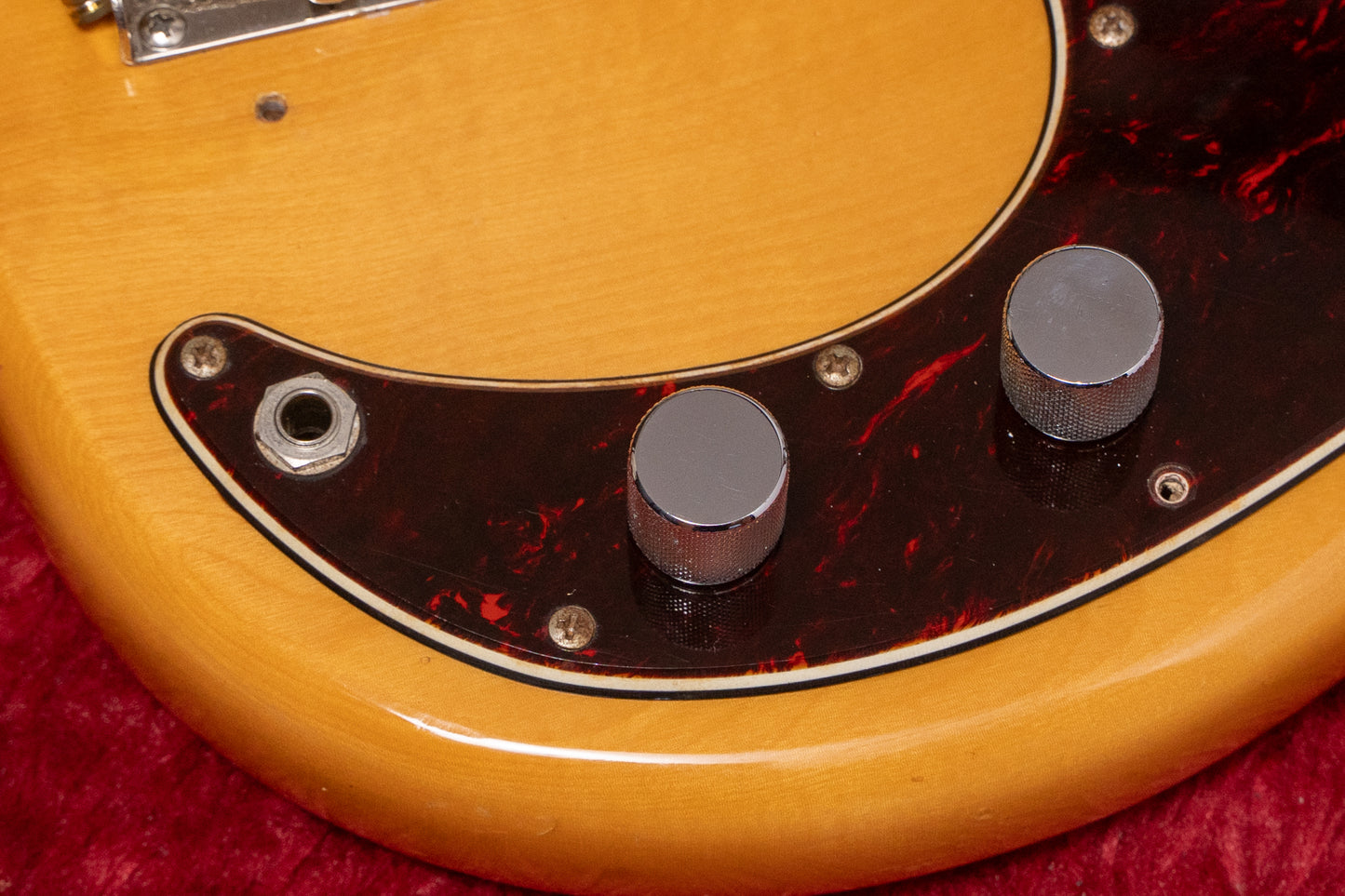 【used】Aria Pro II / PB-400 PRECISE BASS NAT 1978 4.295kg #A780086【GIB Yokohama】