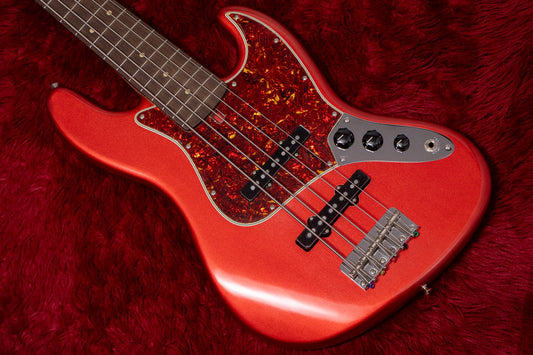 【new】Tatchi Bass / 5 Strings Jazz Alder / Rosewood CAR 4.415kg #002【GIB Yokohama】