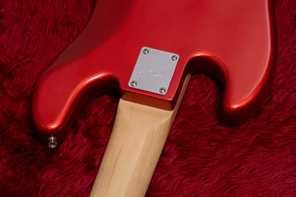 【new】Tatchi Bass / 5 Strings Jazz Alder / Rosewood CAR 4.415kg #002【GIB Yokohama】