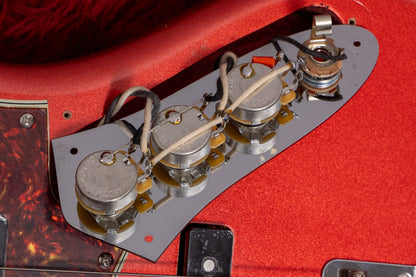 【new】Tatchi Bass / 5 Strings Jazz Alder / Rosewood CAR 4.415kg #002【GIB Yokohama】