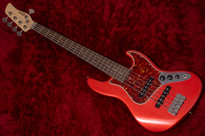 【new】Tatchi Bass / 5 Strings Jazz Alder / Rosewood CAR 4.415kg #002【GIB Yokohama】