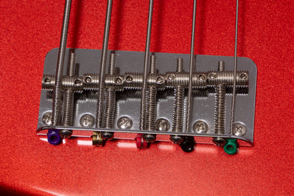 【new】Tatchi Bass / 5 Strings Jazz Alder / Rosewood CAR 4.415kg #002【GIB Yokohama】