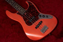 【outlet】Tatchi Bass / 4 Strings Jazz Alder / Rosewood CAR 4.245kg #003【GIB Yokohama】