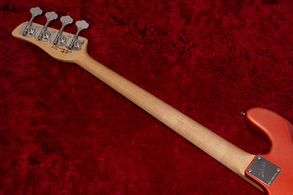 【outlet】Tatchi Bass / 4 Strings Jazz Alder / Rosewood CAR 4.245kg #003【GIB Yokohama】