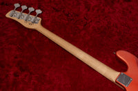 【new】Tatchi Bass / 4 Strings Jazz Alder / Rosewood CAR 4.245kg #003【GIB Yokohama】