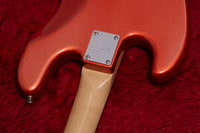【new】Tatchi Bass / 4 Strings Jazz Alder / Rosewood CAR 4.245kg #003【GIB Yokohama】