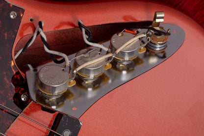 【outlet】Tatchi Bass / 4 Strings Jazz Alder / Rosewood CAR 4.245kg #003【GIB Yokohama】