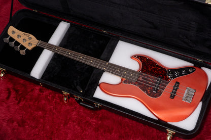 【outlet】Tatchi Bass / 4 Strings Jazz Alder / Rosewood CAR 4.245kg #003【GIB Yokohama】