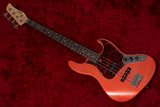 【new】Tatchi Bass / 4 Strings Jazz Alder / Rosewood CAR 4.245kg #003【GIB Yokohama】