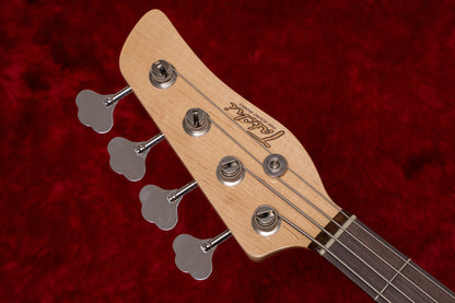 【outlet】Tatchi Bass / 4 Strings Jazz Alder / Rosewood CAR 4.245kg #003【GIB Yokohama】