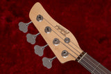 【new】Tatchi Bass / 4 Strings Jazz Alder / Rosewood CAR 4.245kg #003【GIB Yokohama】