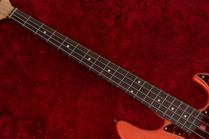 【outlet】Tatchi Bass / 4 Strings Jazz Alder / Rosewood CAR 4.245kg #003【GIB Yokohama】
