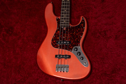 【outlet】Tatchi Bass / 4 Strings Jazz Alder / Rosewood CAR 4.245kg #003【GIB Yokohama】