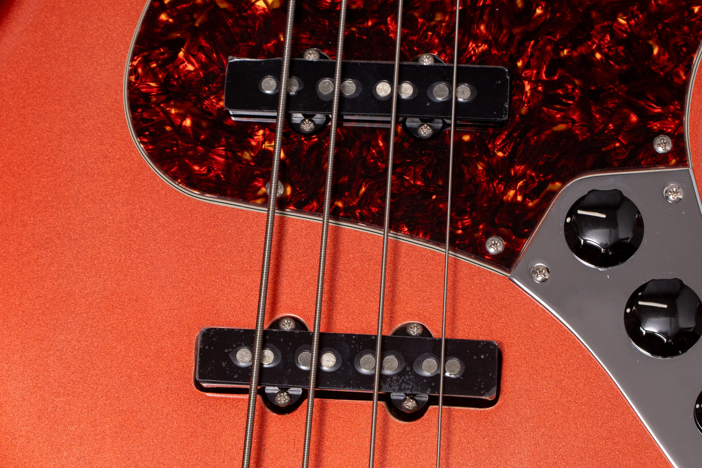 【outlet】Tatchi Bass / 4 Strings Jazz Alder / Rosewood CAR 4.245kg #003【GIB Yokohama】